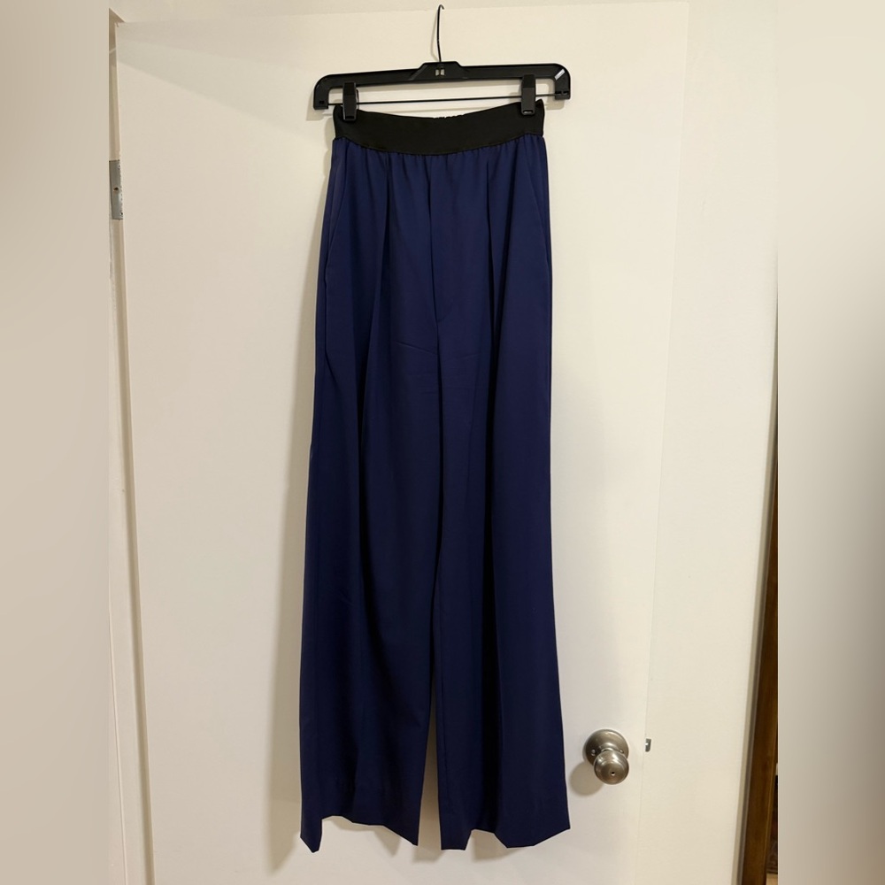 Maria McManus Wide Leg Pull-On Trousers